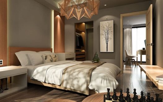 Apartment in City Center